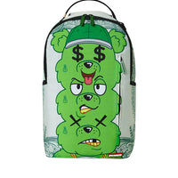 Seeing Triple Money Bear Dlxsr Backpack