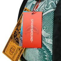 Seeing Triple Money Bear Dlxsr Backpack