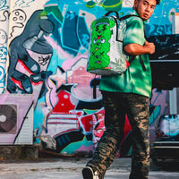 Seeing Triple Money Bear Dlxsr Backpack
