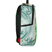 Seeing Triple Money Bear Dlxsr Backpack