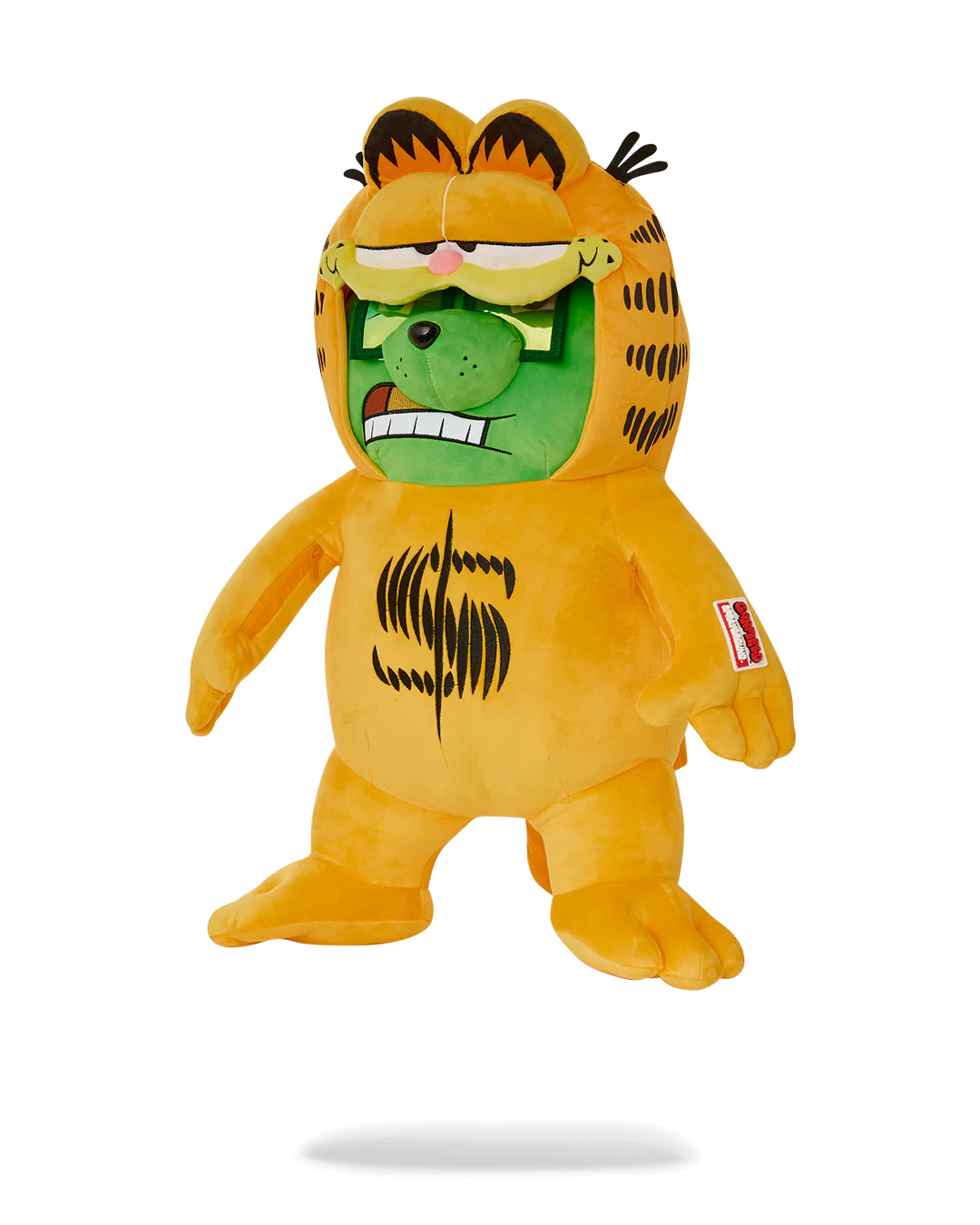 Garfield Money Bear Bag Backpack