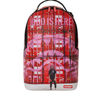 Sprayground Containers Dlxsv Backpack