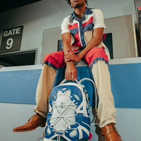 Fashion Kicks Dlxsvf Backpack
