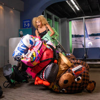 Fashion Kicks Dlxsvf Backpack