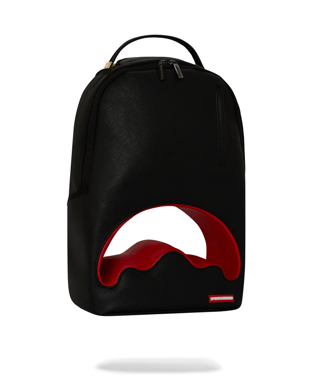 SHARK SHAPE THRU BACKPACK