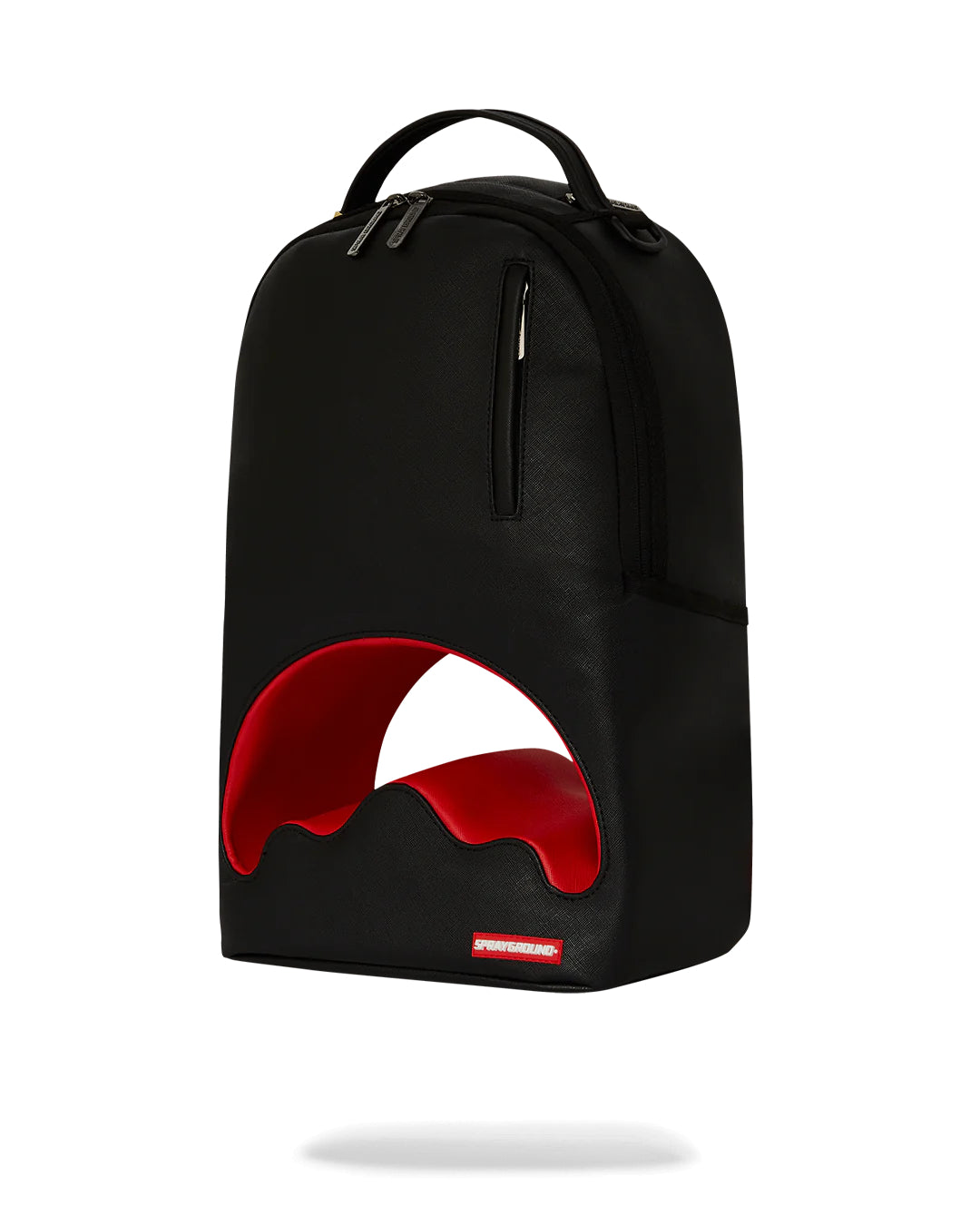 SHARK SHAPE THRU BACKPACK