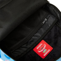 Half Sponge Sharkmouth Backpack