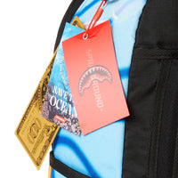 Half Sponge Sharkmouth Backpack