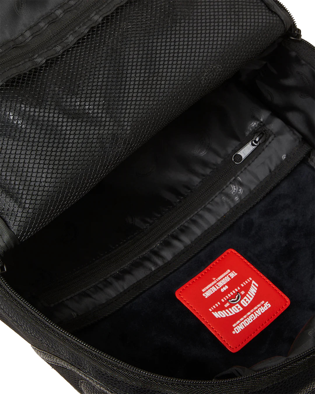 UPDRIP GREEN DLXSVF BACKPACK