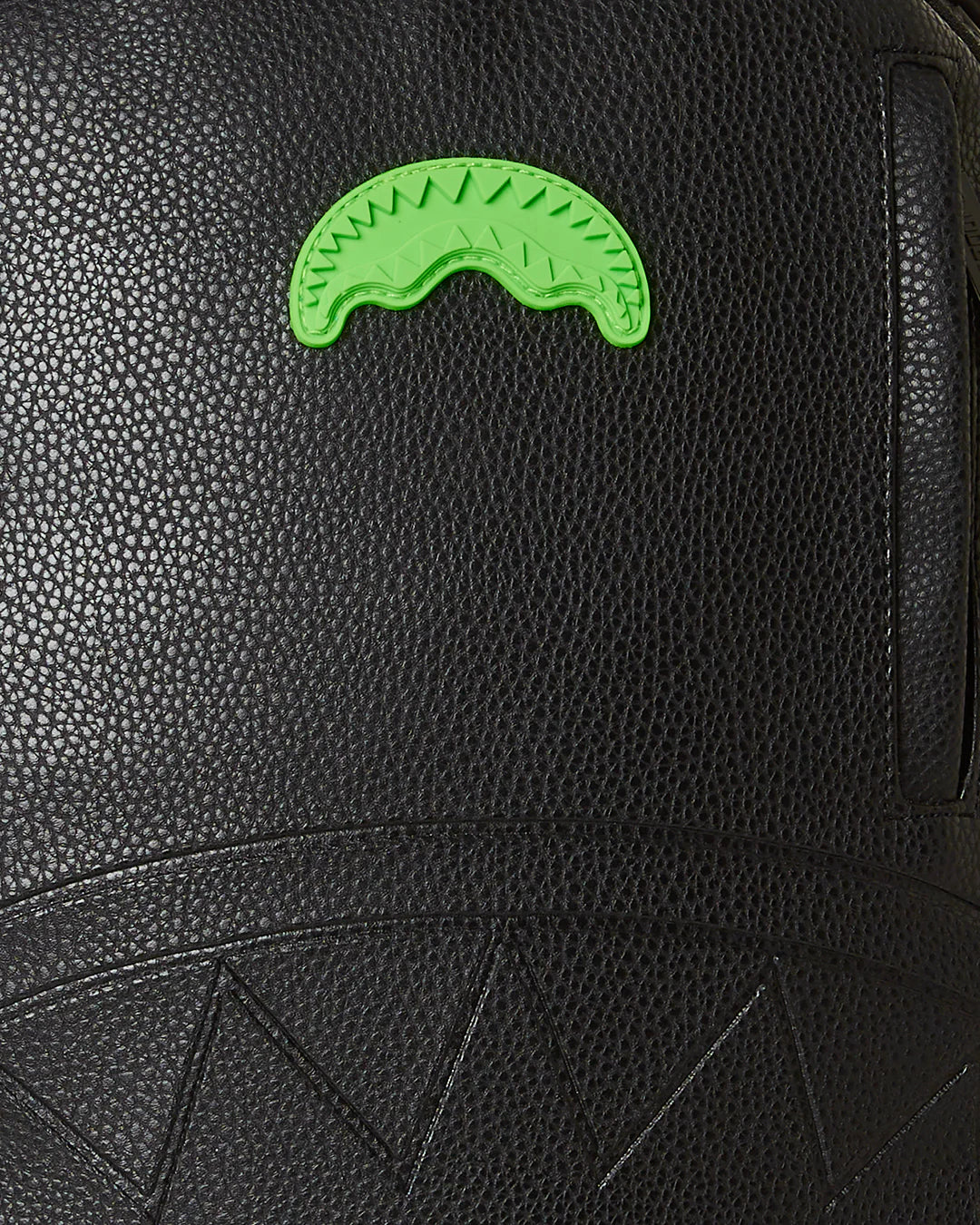 UPDRIP GREEN DLXSVF BACKPACK