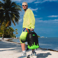 Updrip Green Dlxsvf Backpack