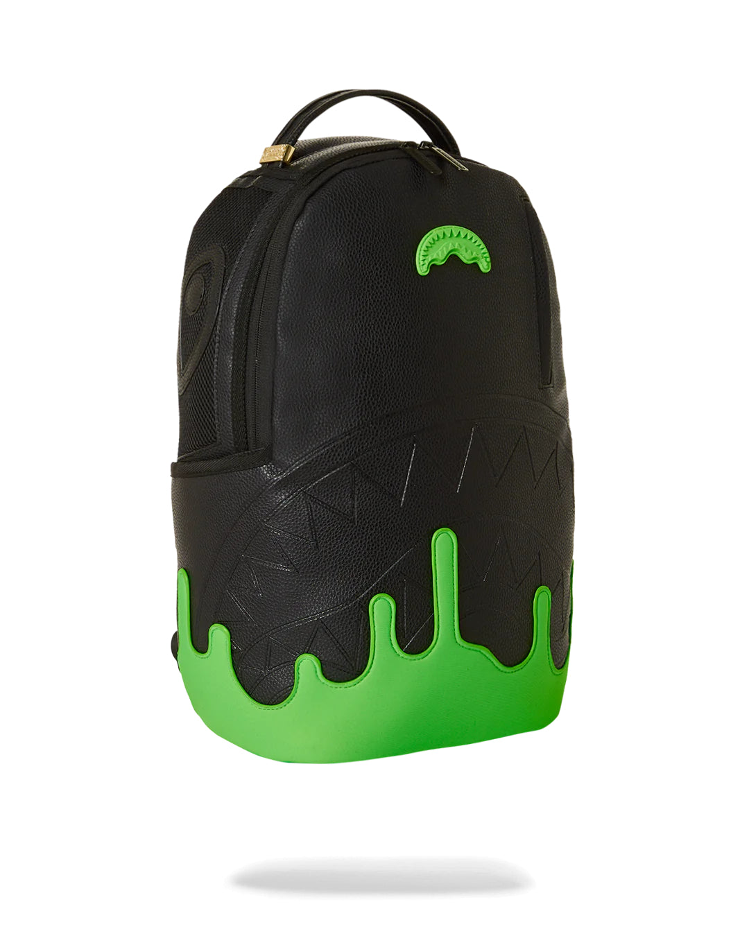 UPDRIP GREEN DLXSVF BACKPACK