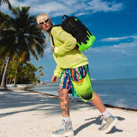 Updrip Green Dlxsvf Backpack