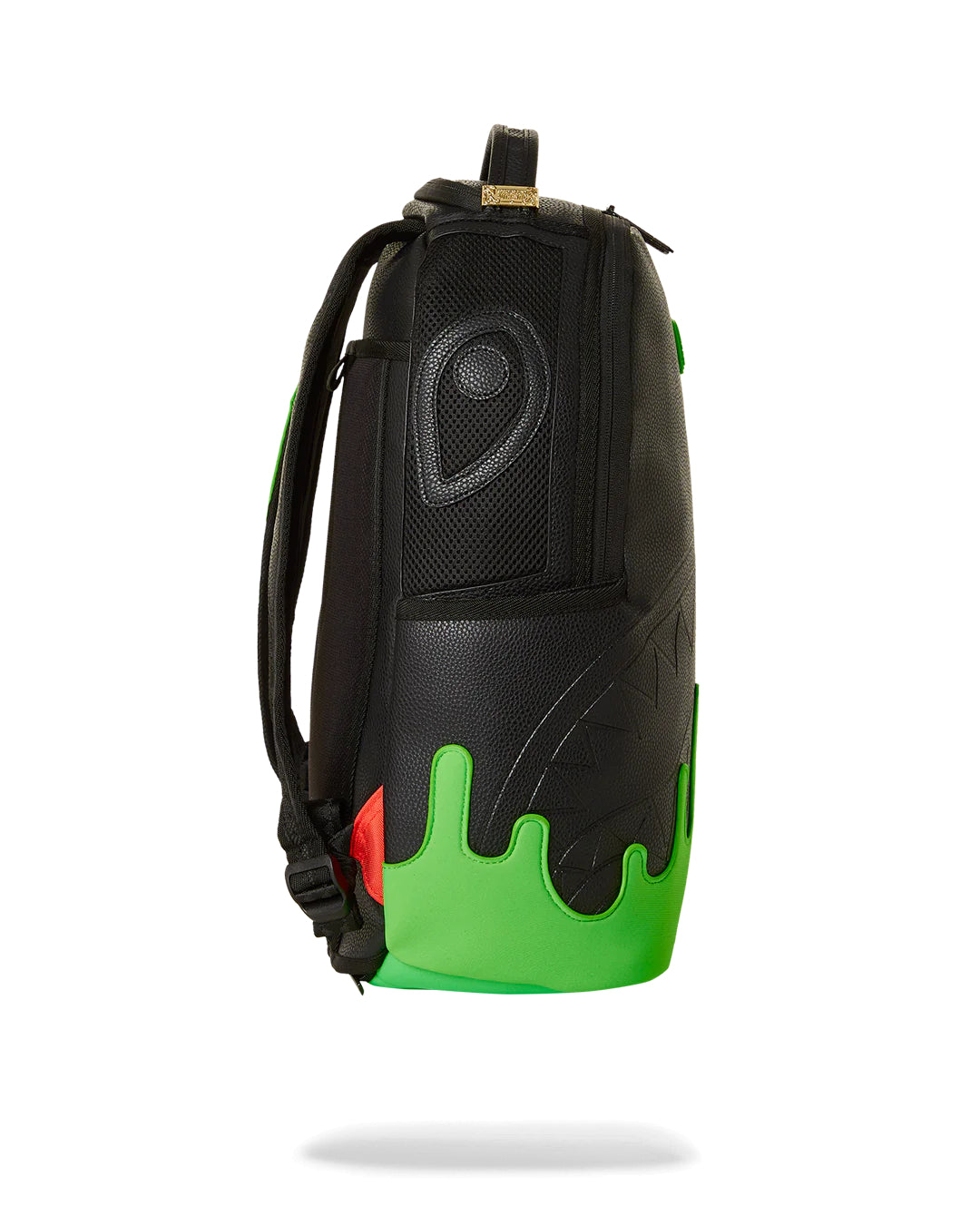UPDRIP GREEN DLXSVF BACKPACK