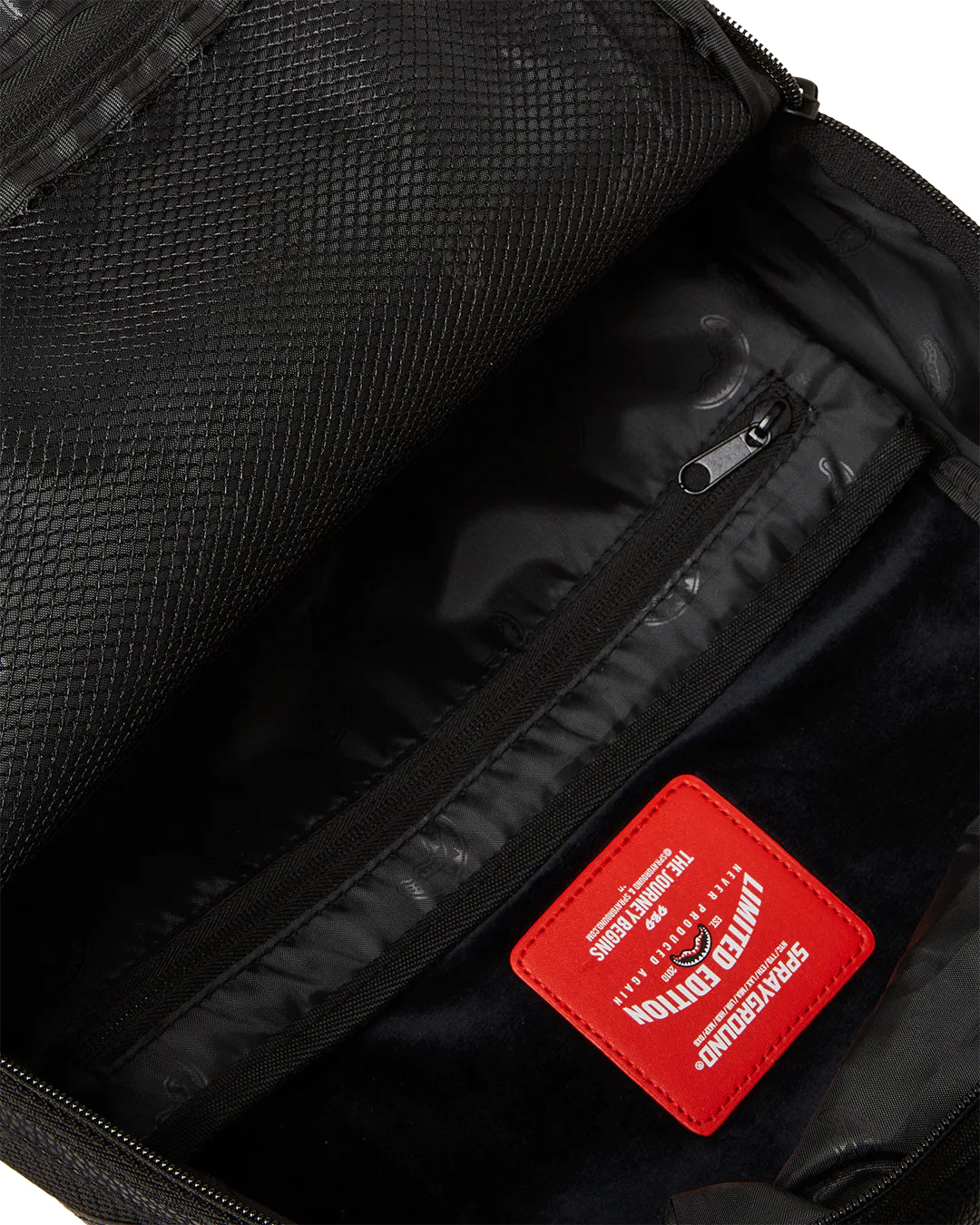 UPDRIP PINK DLXSVF BACKPACK