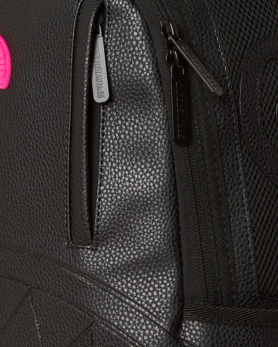 UPDRIP PINK DLXSVF BACKPACK