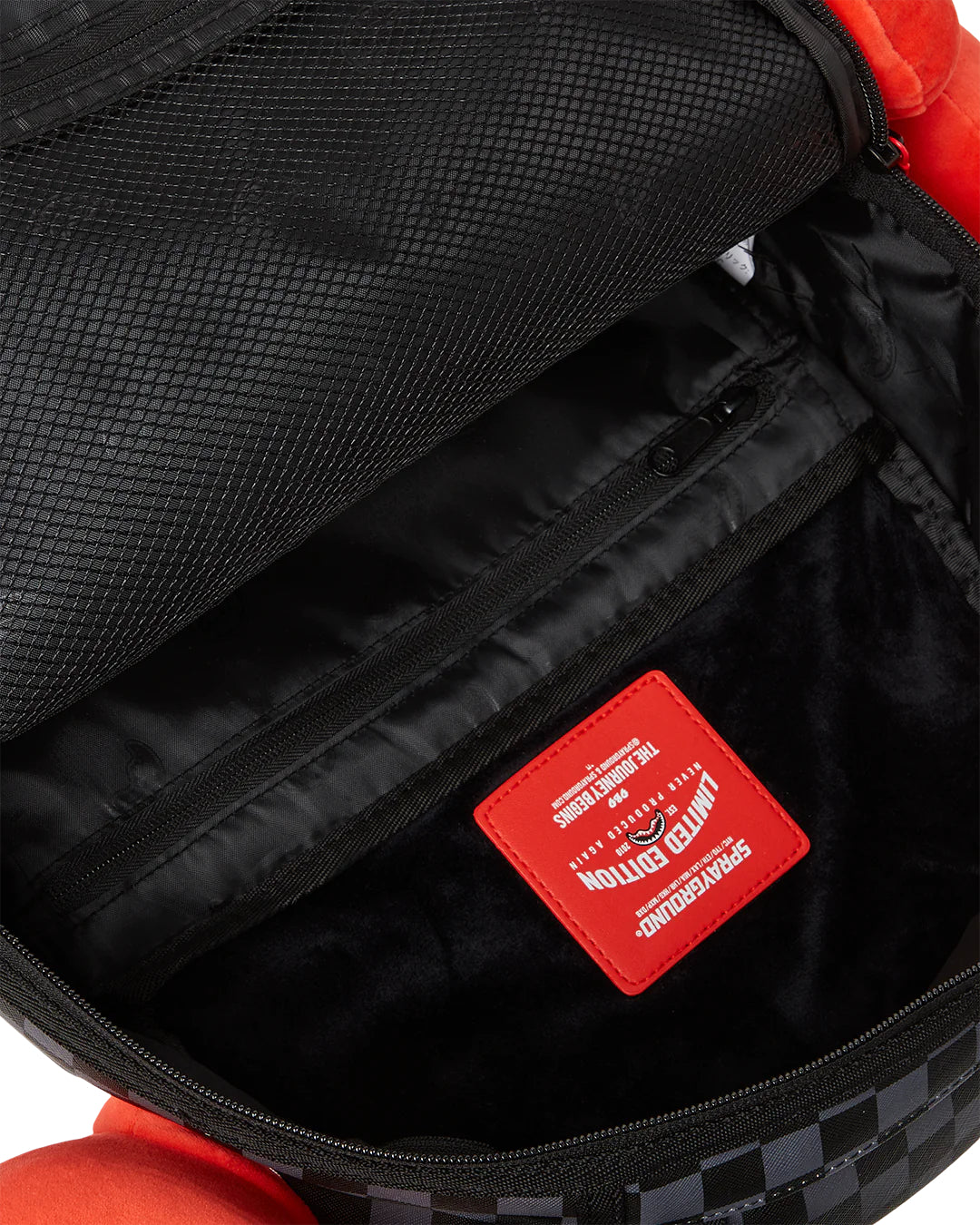 Diablo Bearhug Bear Backpack