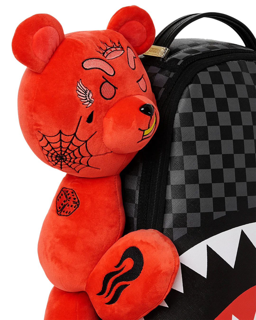 Diablo Bearhug Bear Backpack