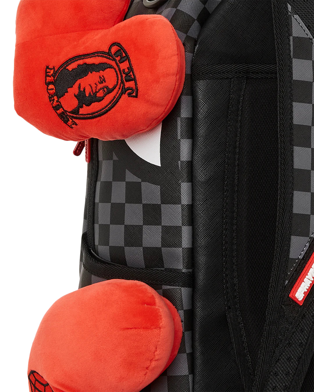 Diablo Bearhug Bear Backpack