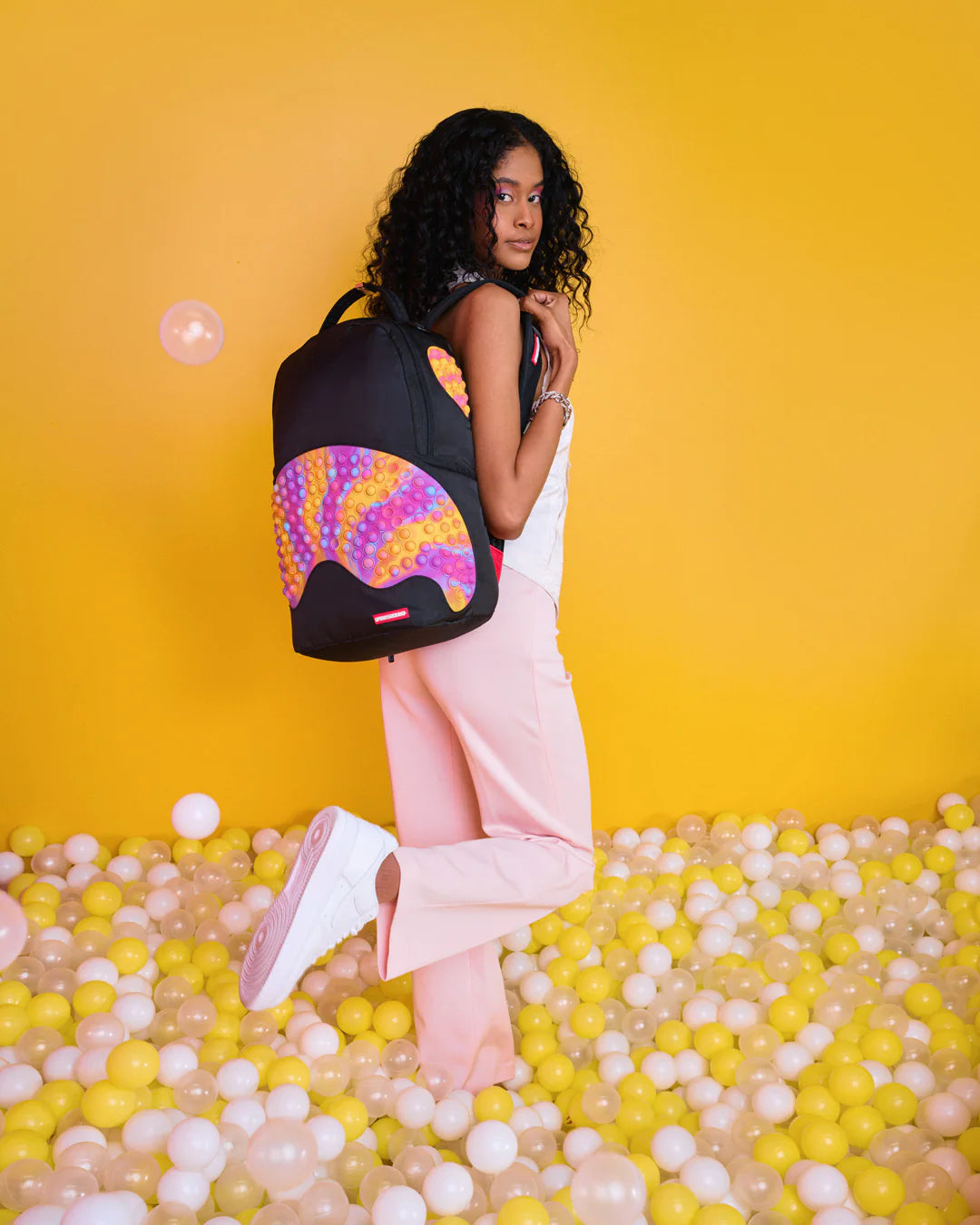 POP SHARK DLXVF BACKPACK