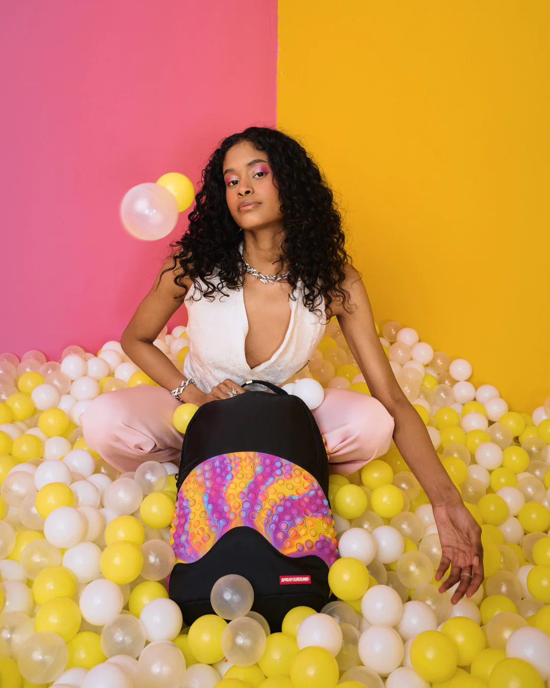 POP SHARK DLXVF BACKPACK