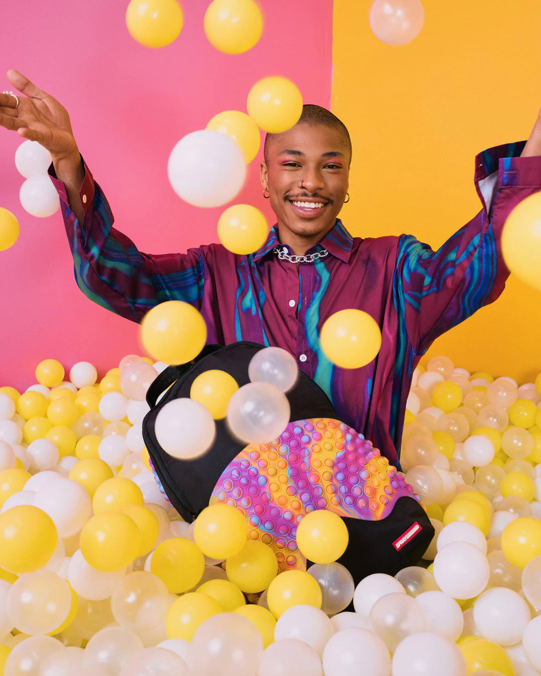 POP SHARK DLXVF BACKPACK