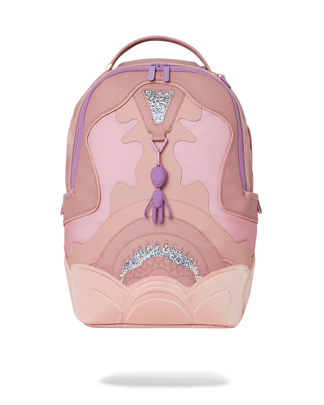 PINK SNEAKER DLX BACKPACK