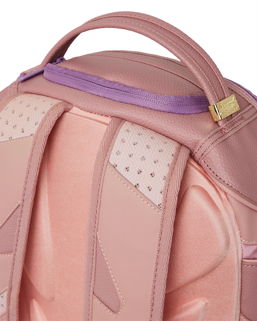 PINK SNEAKER DLX BACKPACK