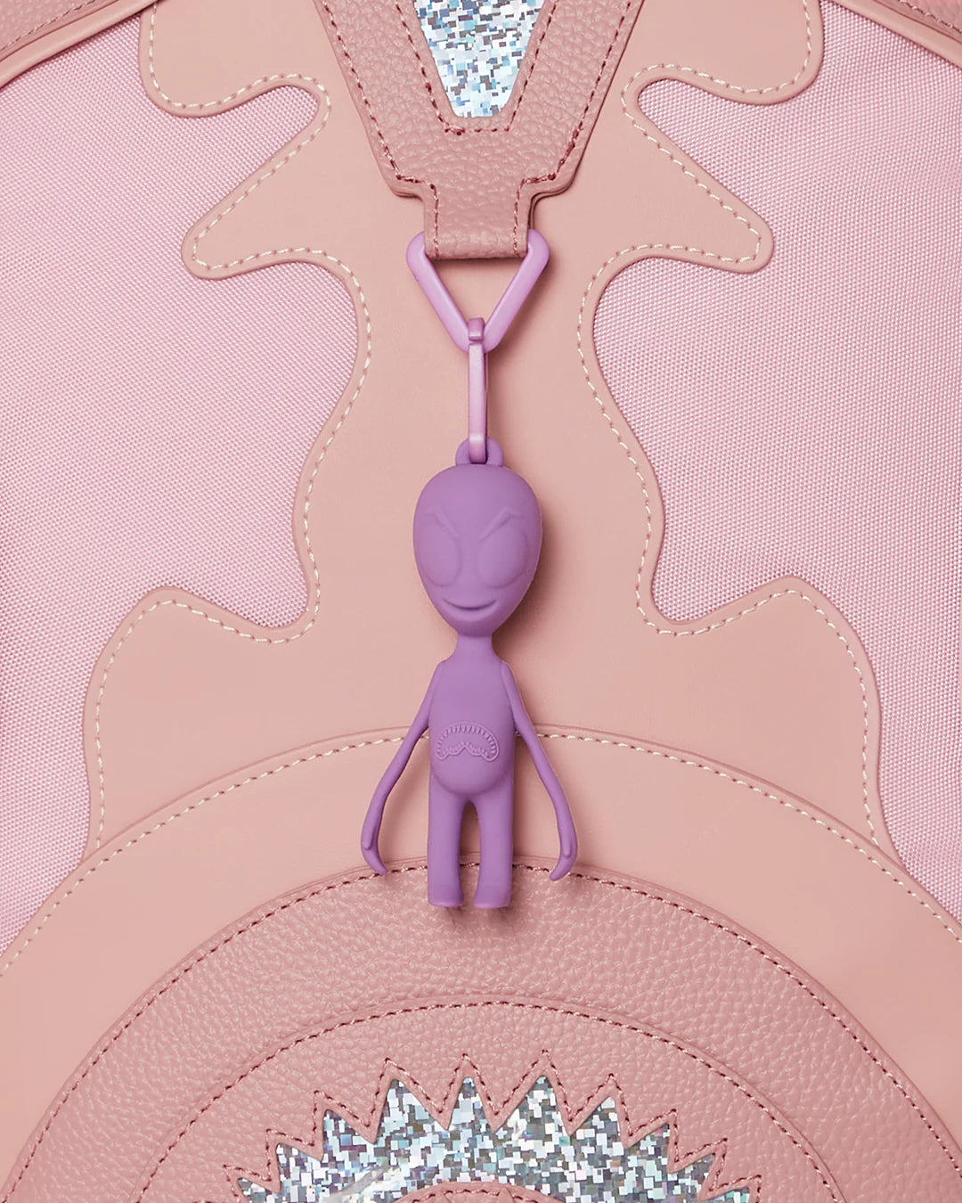 PINK SNEAKER DLX BACKPACK