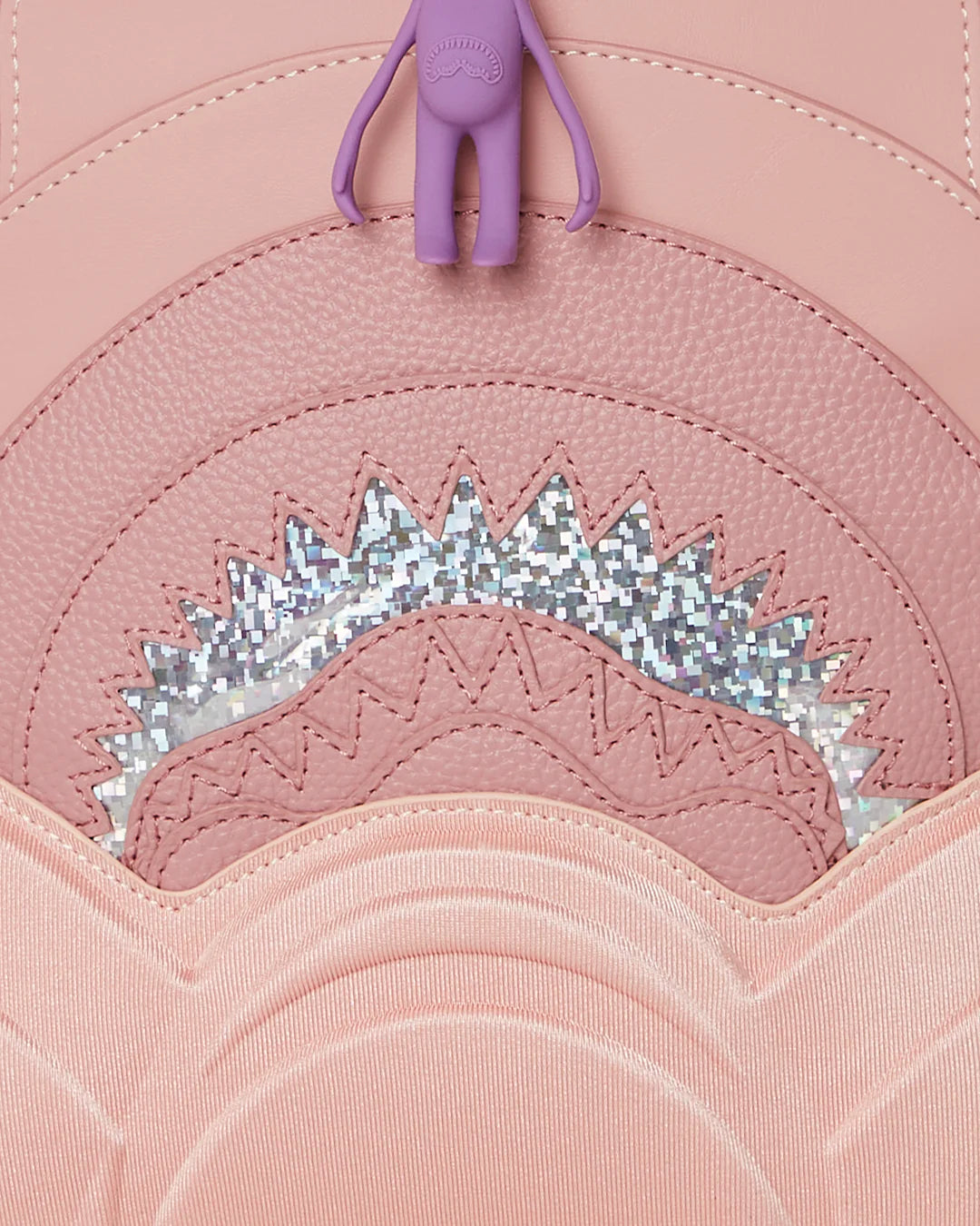 PINK SNEAKER DLX BACKPACK