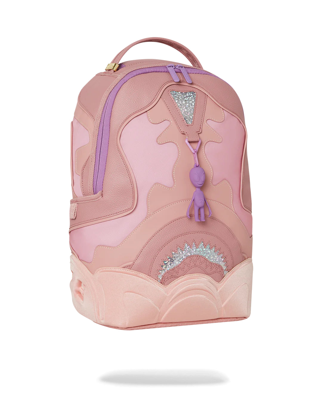 PINK SNEAKER DLX BACKPACK