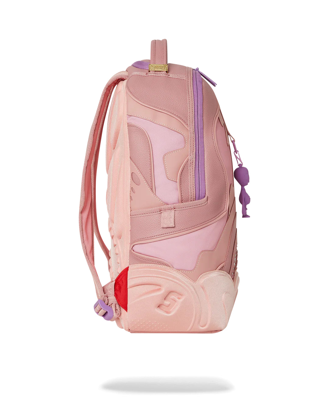 PINK SNEAKER DLX BACKPACK