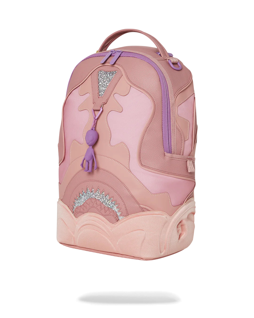 PINK SNEAKER DLX BACKPACK