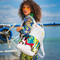 Shark Trip Dlx Backpack