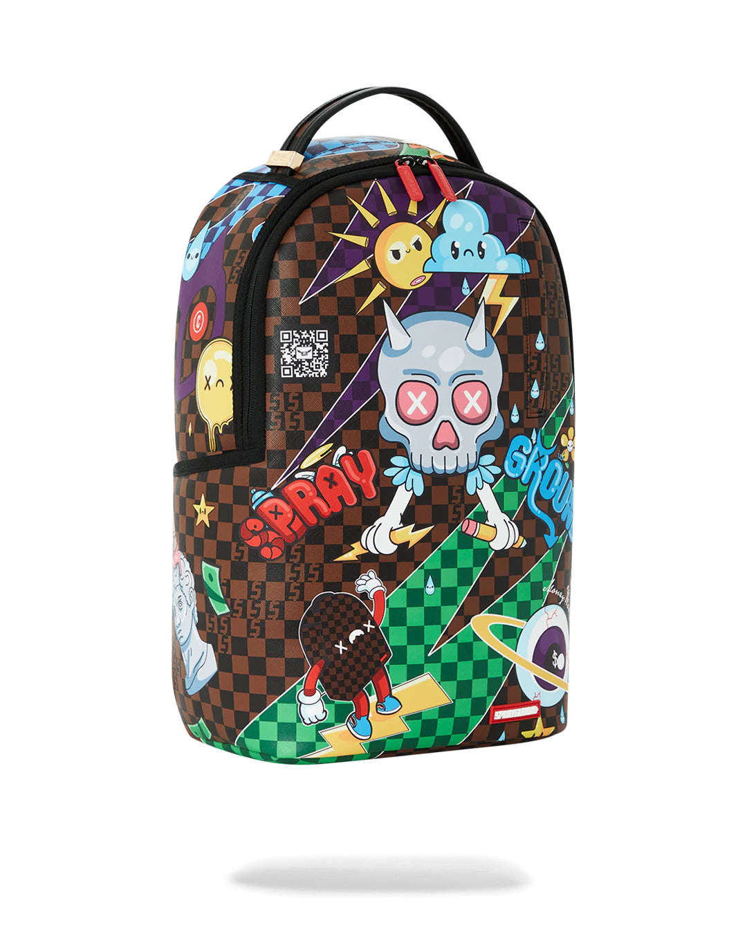 Backpack Sprayground New Bubbly Japan Dlxsv Backpack