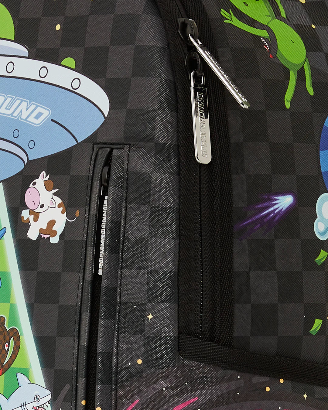 Ufo Wtf Backpack