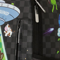 Ufo Wtf Backpack