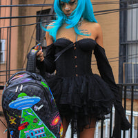 Ufo Wtf Backpack
