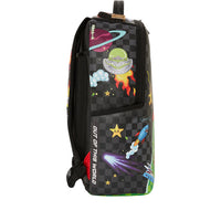 Ufo Wtf Backpack