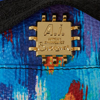 Ai Adam And Eve Paint Dlxs Backpack