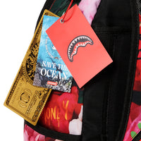 Painted Roses Backpack