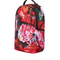 Painted Roses Backpack