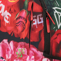 Painted Roses Backpack