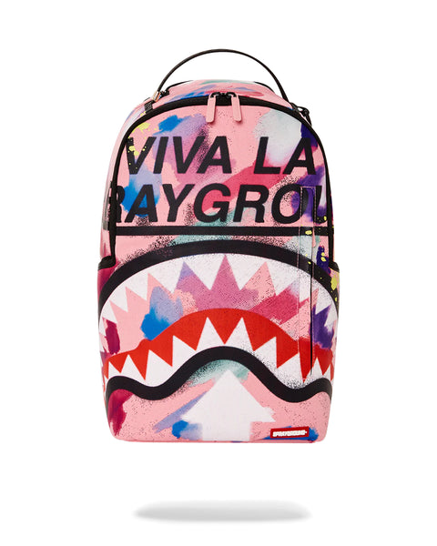 Backpack Sprayground VIVA LA SPRAY DLXS BACKPACK Pink