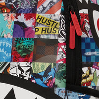 Checkered Imagination Dlxsv Backpack