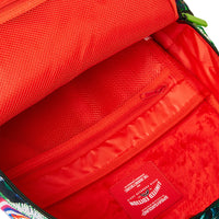 Neon Shark Jungle Dlxsr Backpack