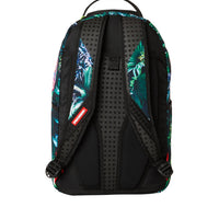 Neon Shark Jungle Dlxsr Backpack