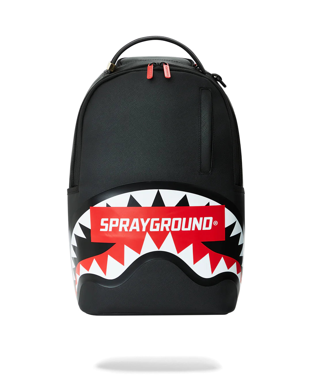 Backpack Sprayground Shark Central Sg Logo Black Core Backpack