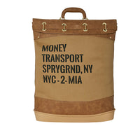 Wild West Bank Bag Backpack