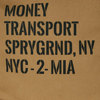 Wild West Bank Bag Backpack